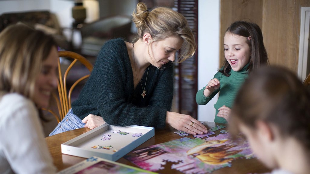 Photo from the movie Losing it