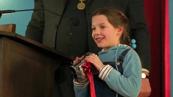 Photo from the movie Miss Minoes