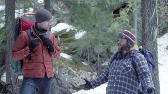 Photo from the movie Mountain Men