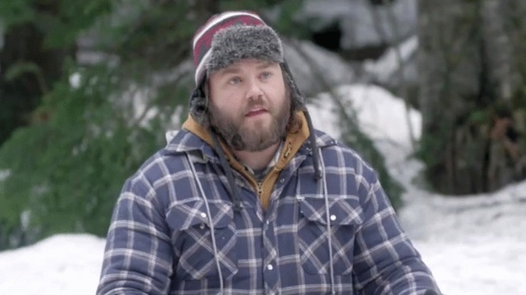 Photo from the movie Mountain Men