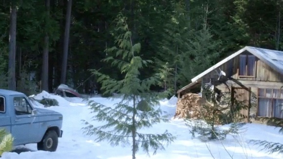 Photo from the movie Mountain Men