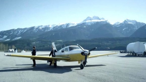 Photo from the movie Mountain Men