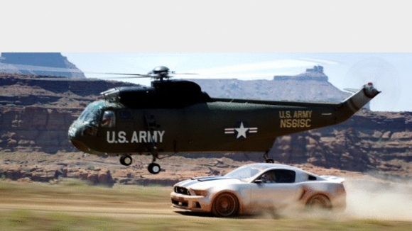 Photo du film Need for Speed v.f.