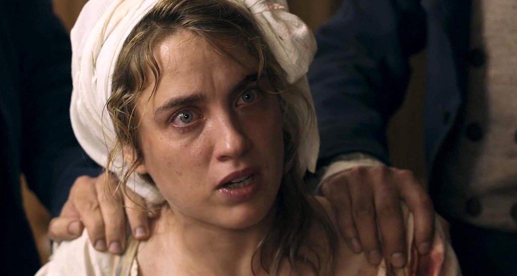 Photo from the movie One Nation, One King