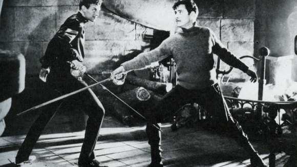 Photo from the movie The Prisoner of Zenda