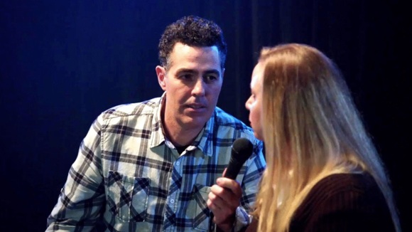 Photo from the movie Road Hard