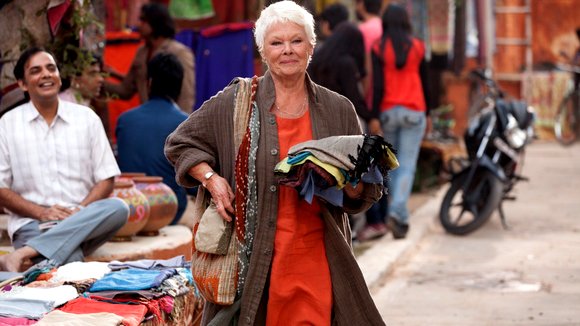 Photo du film Bienvenue au Marigold Hotel 2