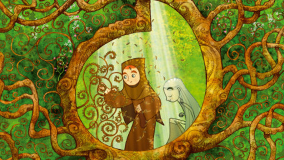 Photo from the movie The Secret of Kells