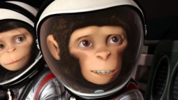 Photo du film Les Chimpanzés de l'espace