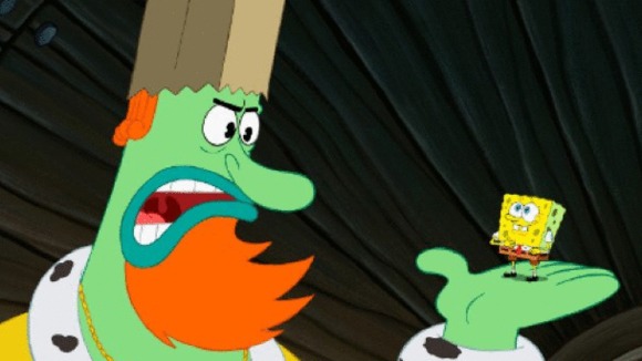 Photo du film Bob l'Éponge, le film