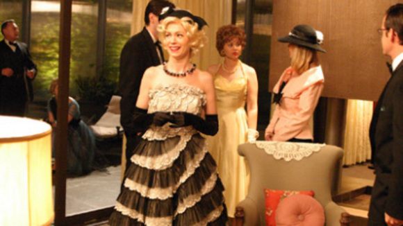 Photo from the movie Straight-Jacket