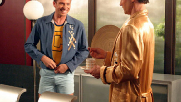 Photo from the movie Straight-Jacket