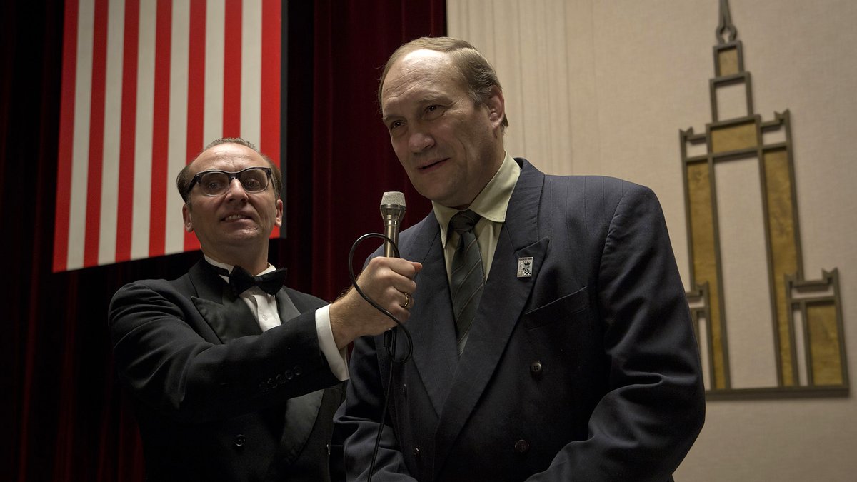 Photo from the movie The Coldest Game