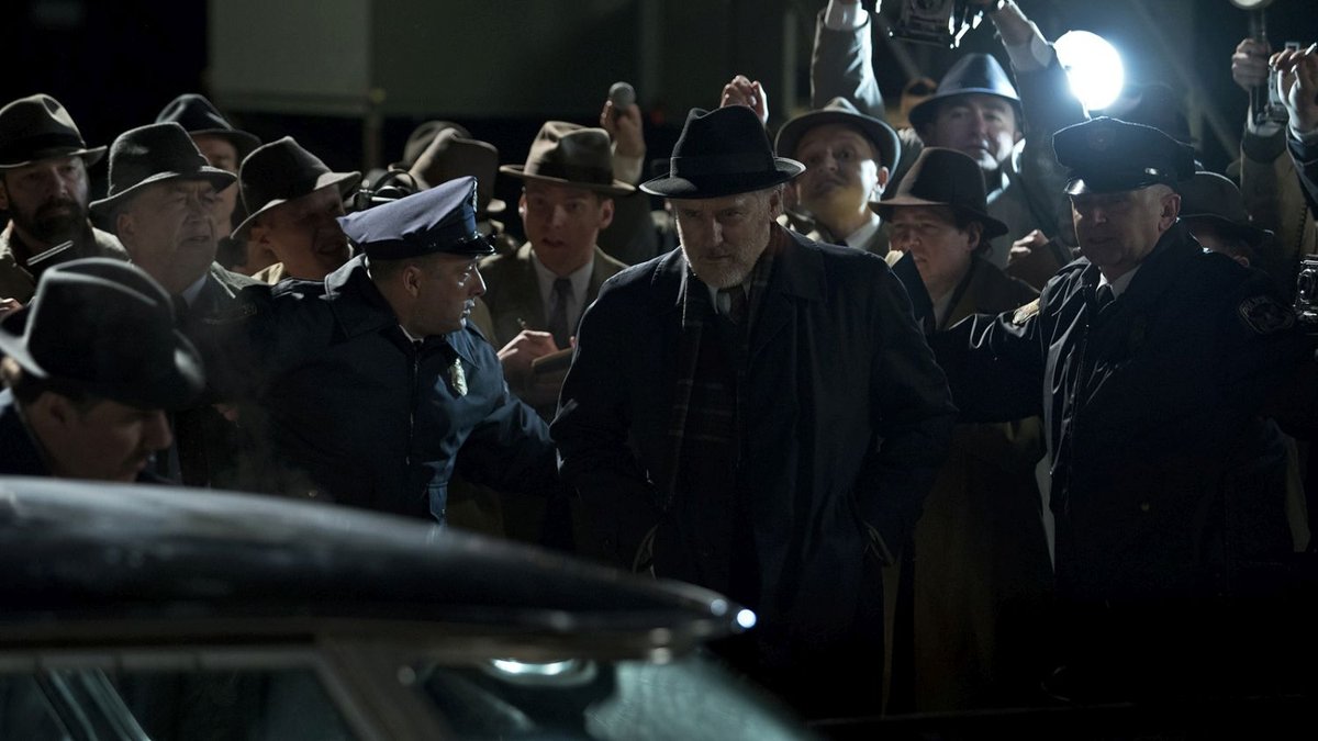 Photo from the movie The Coldest Game