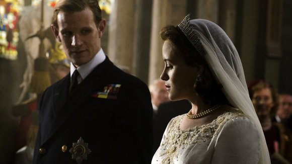Photo du film The Crown