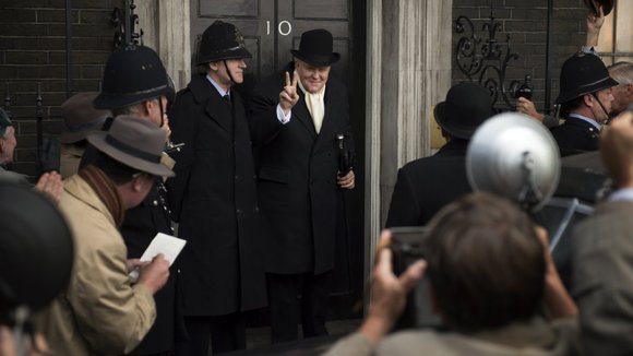 Photo du film The Crown