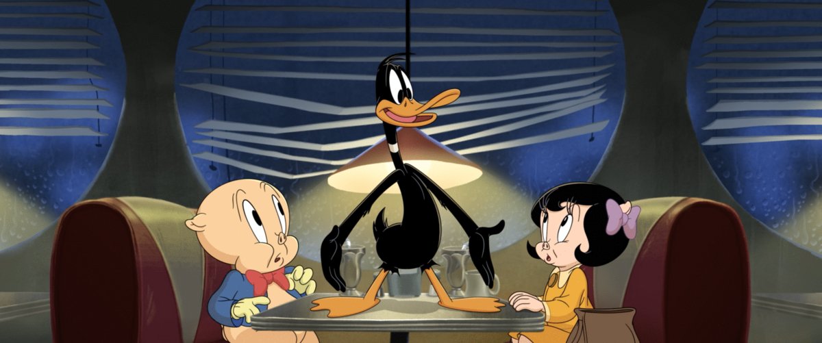 Photo du film Looney Tunes: Daffy et Porky sauvent le monde