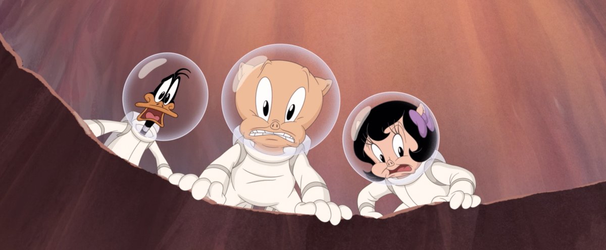 Photo du film Looney Tunes: Daffy et Porky sauvent le monde