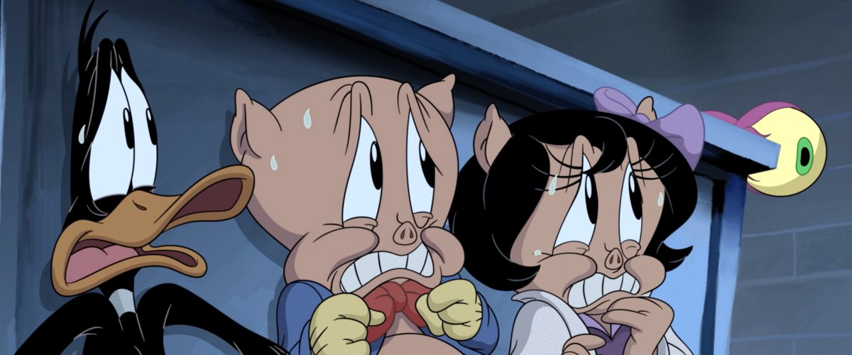 Photo du film Looney Tunes: Daffy et Porky sauvent le monde
