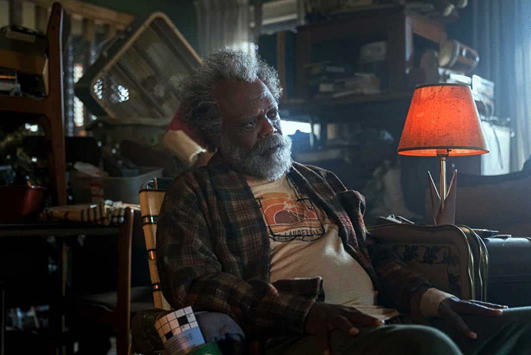 Photo du film The Last Days of Ptolemy Grey