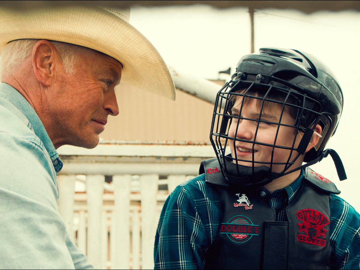 Photo du film The Last Rodeo