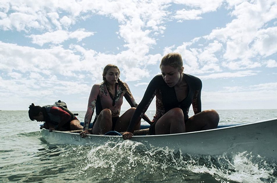 Photo du film The Reef: Stalked