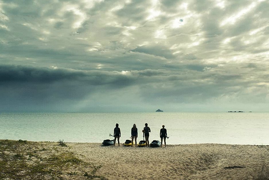 Photo du film The Reef: Stalked