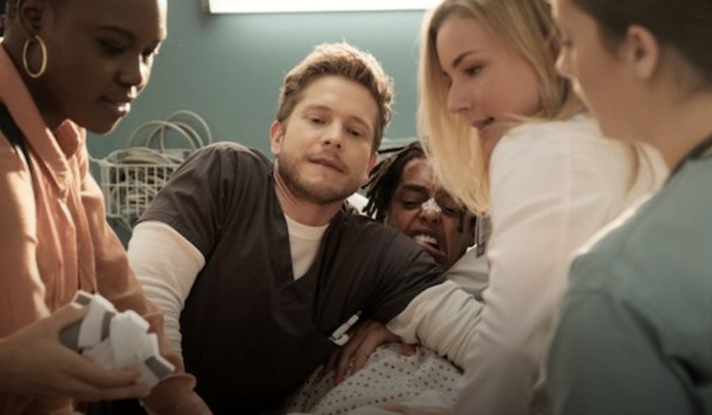 Photo du film The Resident