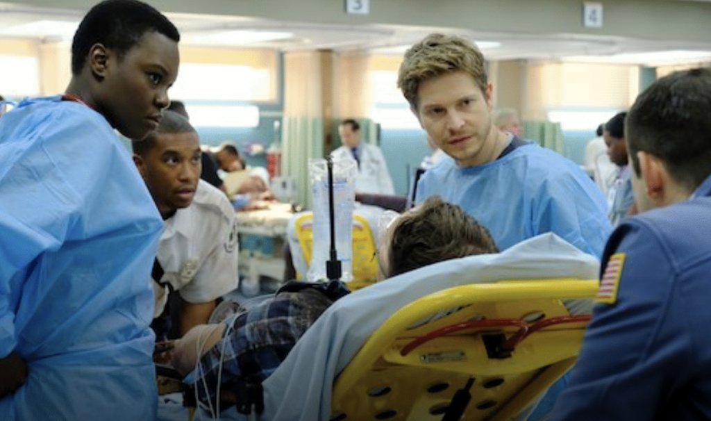 Photo du film The Resident