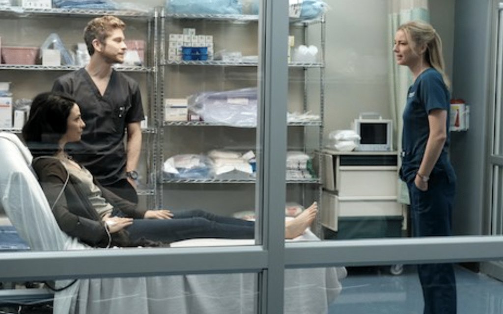 Photo du film The Resident