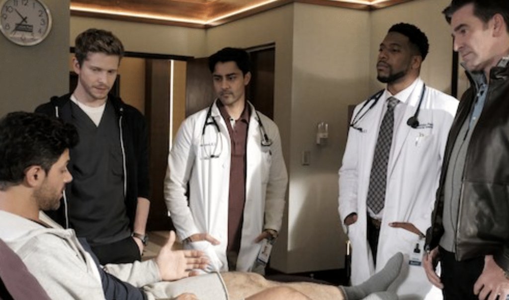 Photo du film The Resident