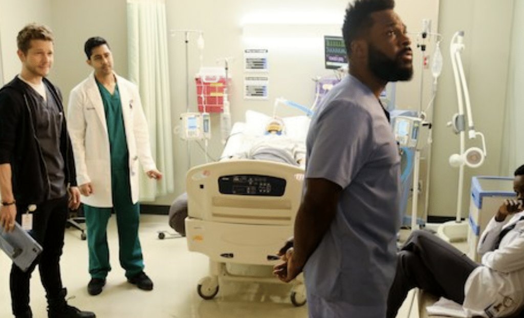 Photo du film The Resident
