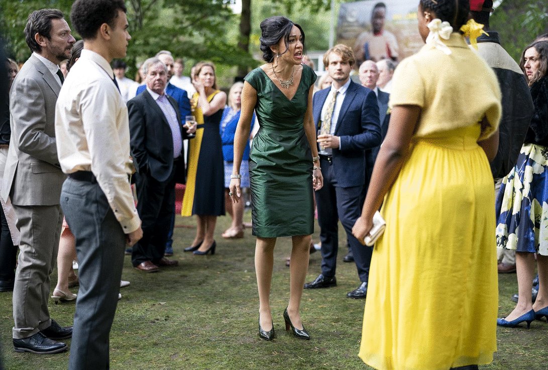 Photo du film The Strays