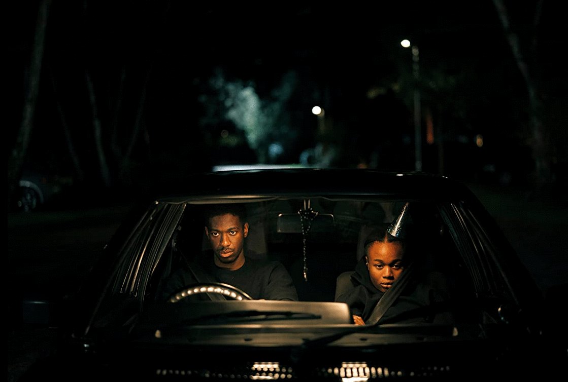 Photo du film The Strays