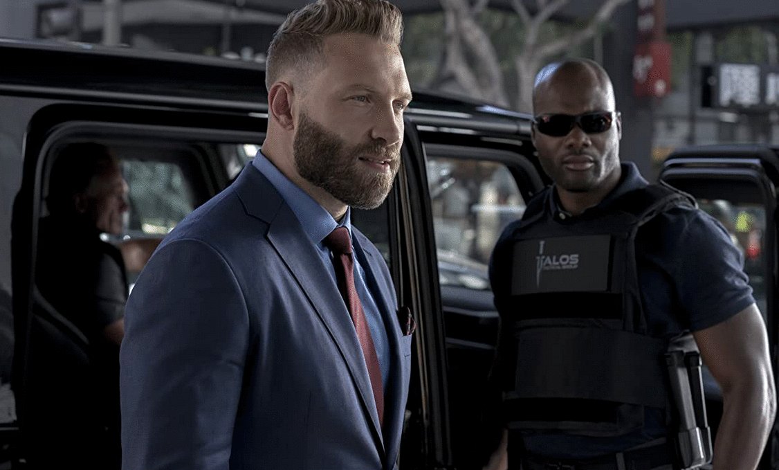 Photo from the movie The Terminal List