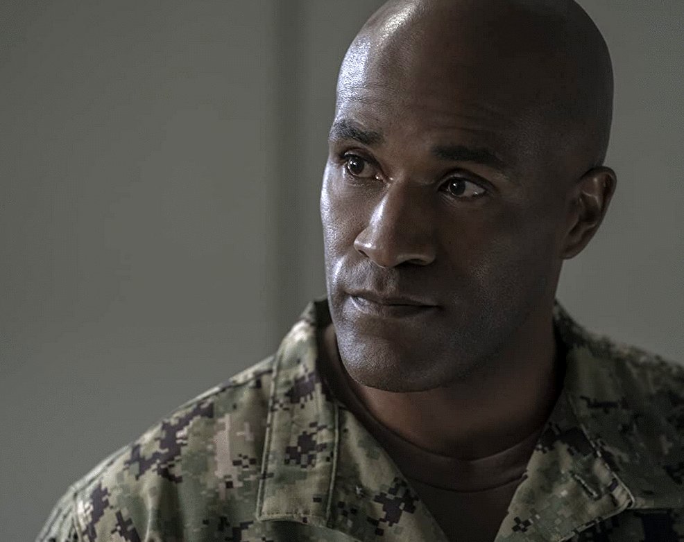 Photo from the movie The Terminal List