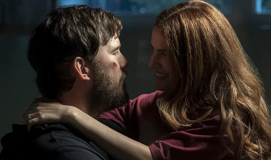 Photo from the movie The Terminal List