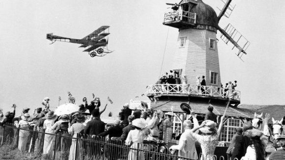 Photo du film Those Magnificent Men in Their Flying Machines