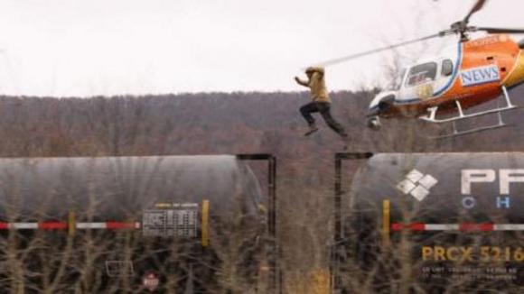 Photo du film À fond de train