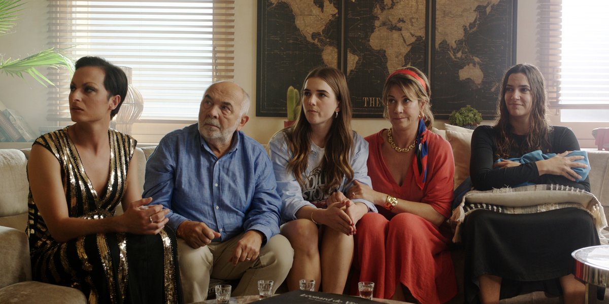 Photo du film On aurait dû aller en Grèce