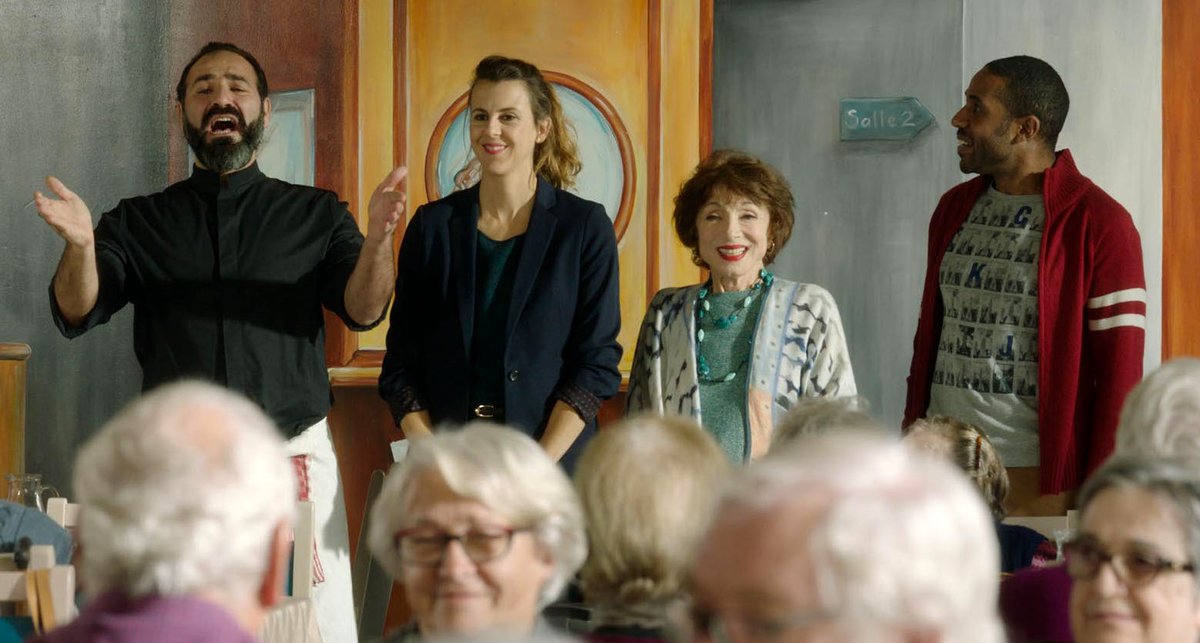 Photo from the movie Joyeuse retraite!