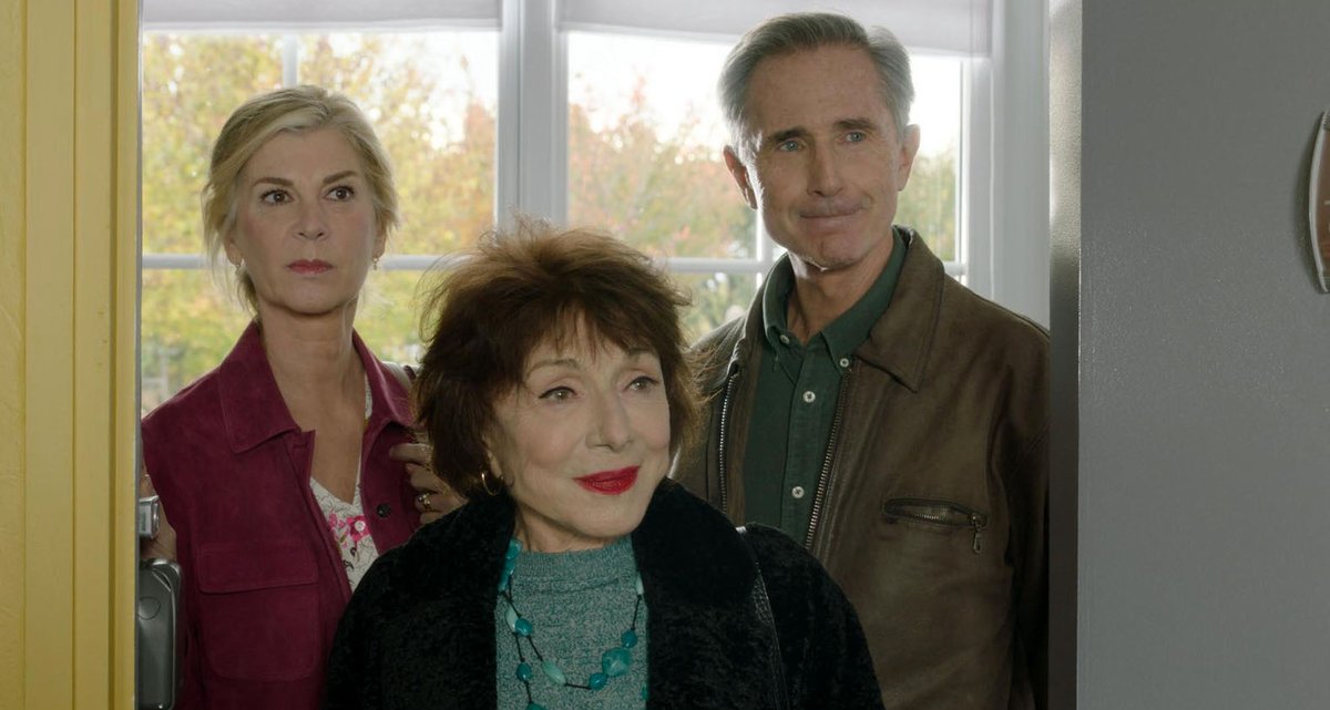 Photo from the movie Joyeuse retraite!