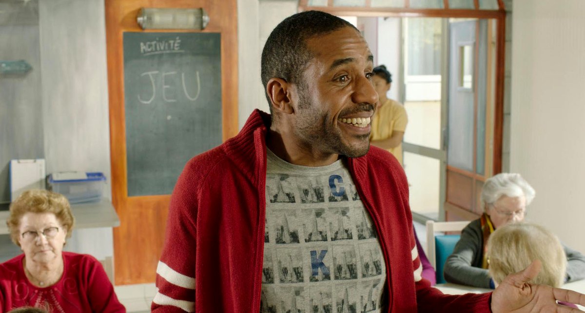 Photo from the movie Joyeuse retraite!