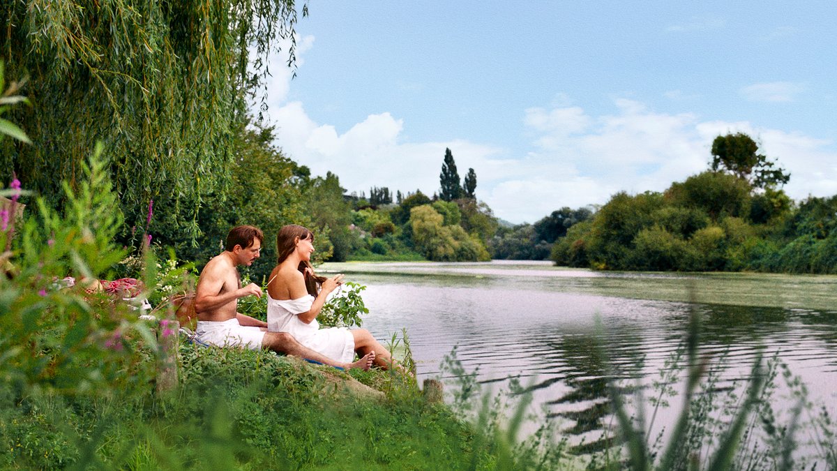 Photo du film Bonnard, Pierre et Marthe