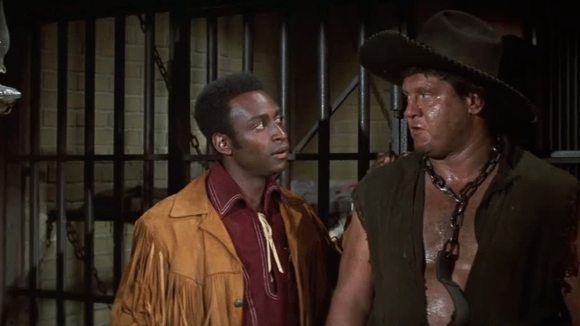 Photo from the movie Blazing Saddles