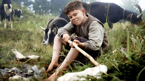 Photo from the movie Heidi