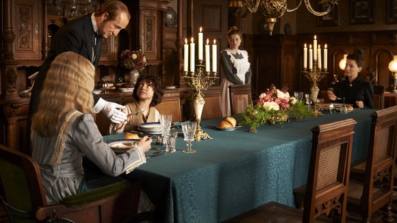 Photo from the movie Heidi