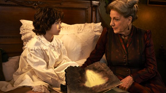 Photo from the movie Heidi