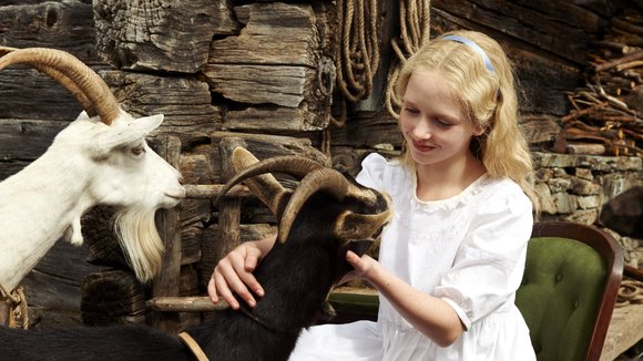 Photo from the movie Heidi