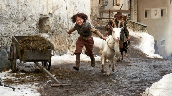 Photo from the movie Heidi